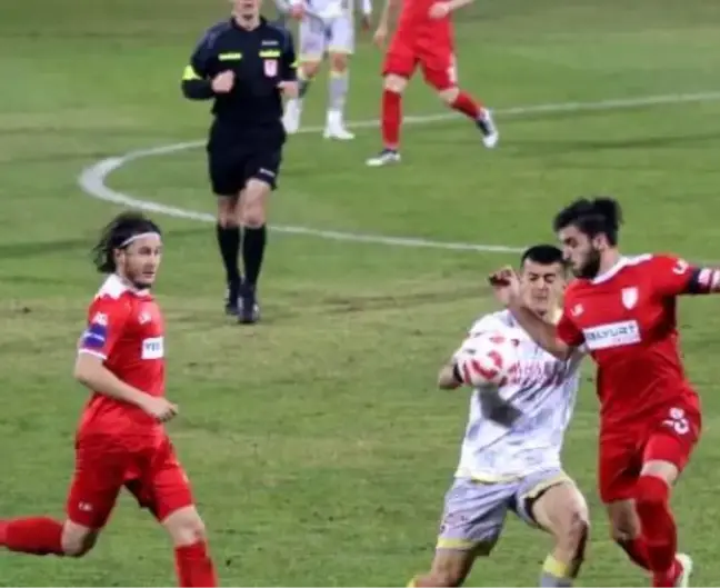 Futbol: Tff 1. Lig