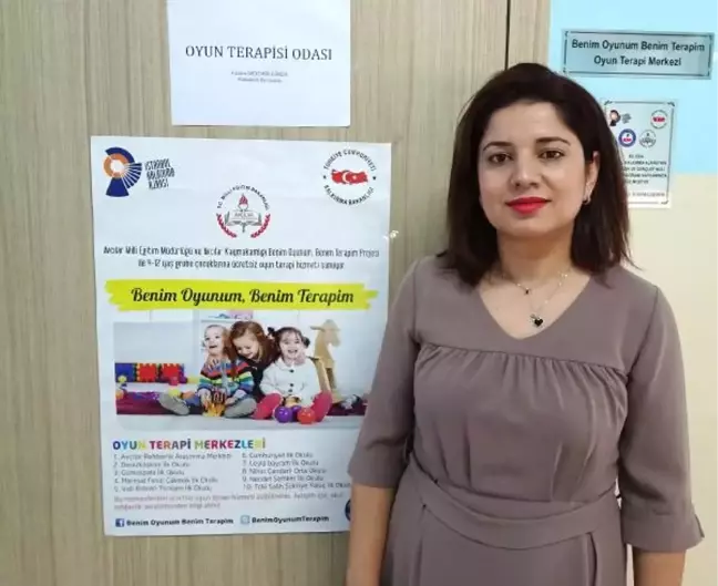 4-12 Yaşındaki 1800 Çocuğa Okulda Ücretsiz