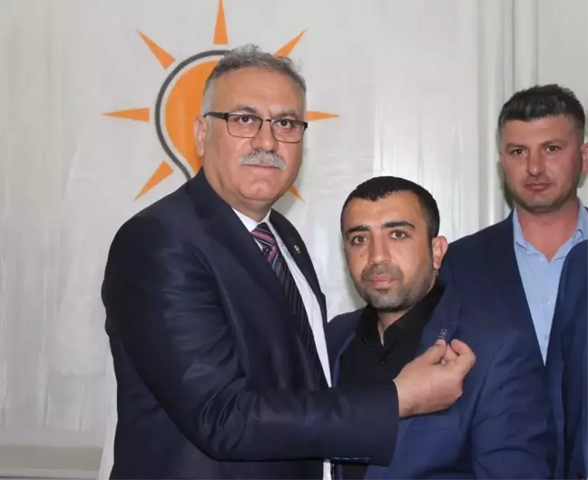 Ketikan Aşiretinden AK Parti'ye Destek