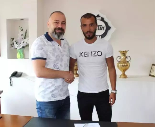 Altay'da 2'nci İmza Serkan'dan