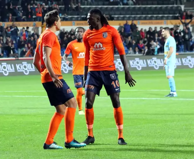 Süper Lig: Medipol Başakşehir: 1 - Osmanlıspor: 0 (Maç Sonucu)