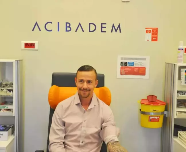 Guti ve İlhan Mansız, Sağlık Kontrolünden Geçti