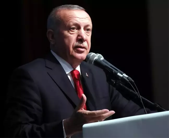 Cumhurbaşkanı Erdoğan'dan tebrik telgrafı