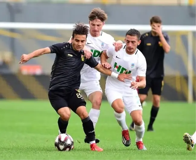 Pazarspor: 3-2