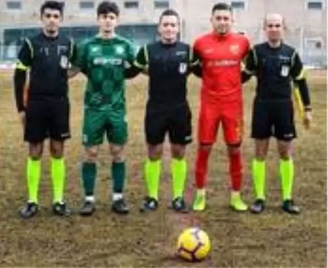 Spor Toto Gelişim Elit U19 Ligi 23.Hafta