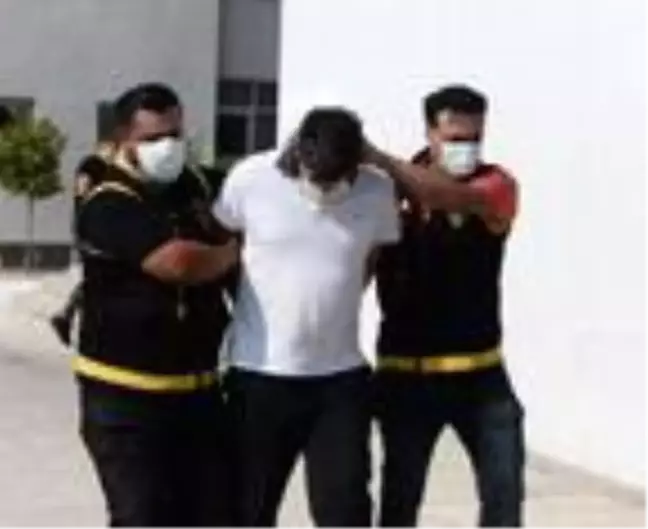 Emlakçıya molotofkokteyli attı, tutuklandı