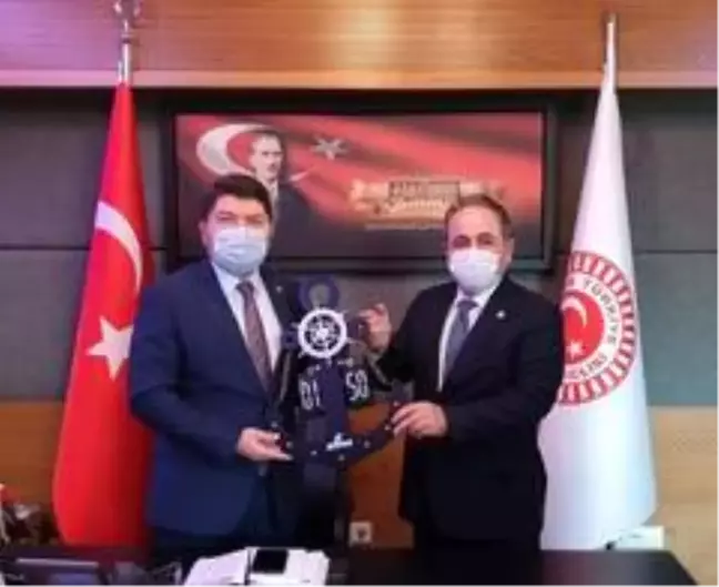 Eski Vekil Demir'den Tunç'a 'hayırlı olsun