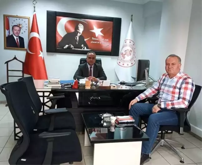 ASİMDER'den Işık'a ziyaret