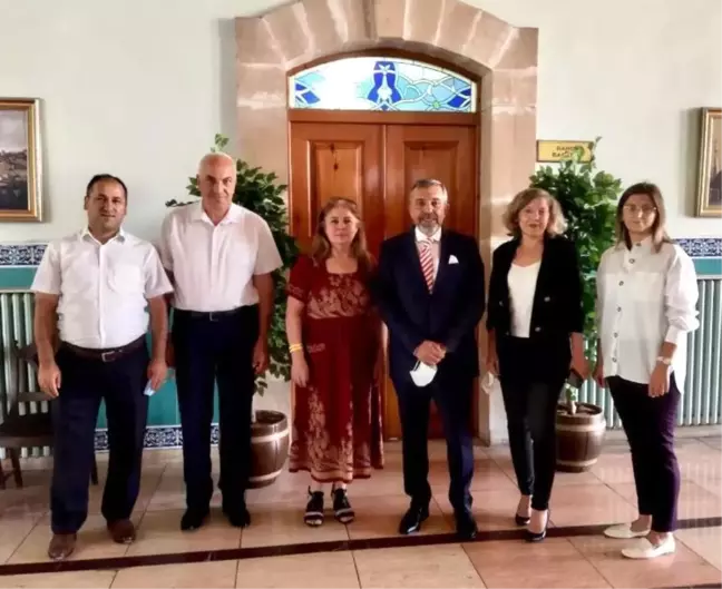 Başkan Atam: