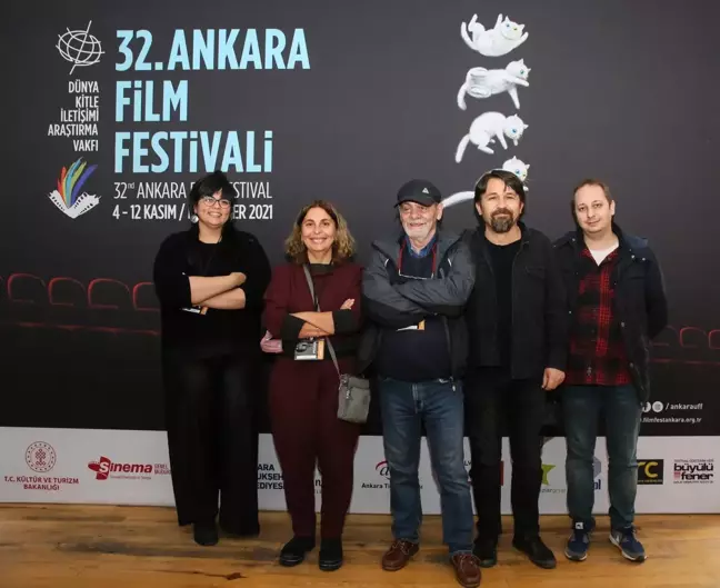 Ankara Film Festivali'nde Ulusal Uzun Film Yarışma heyecanı bugün başlıyor!