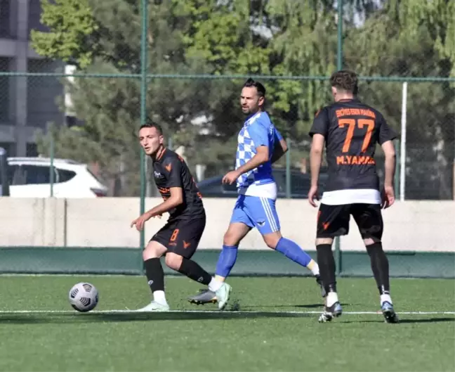 Süper Amatör Küme'de 1. hafta tamamlandı