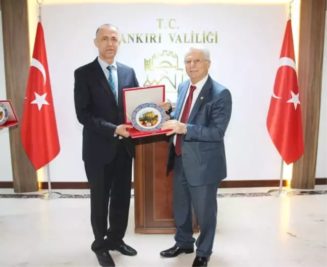 Apaydın Çankırı'da