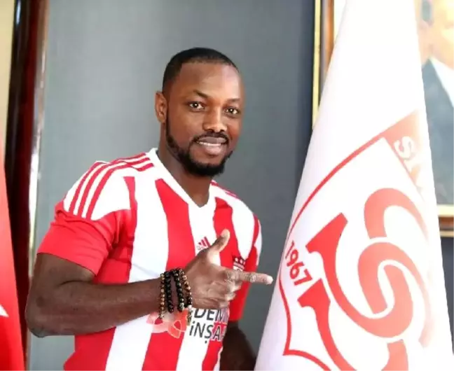 Abdou razack traore, demir grup sivasspor'da