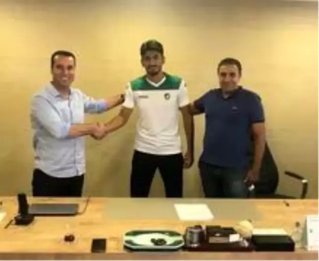 Amed Sportif Faaliyetler'den 3 imza
