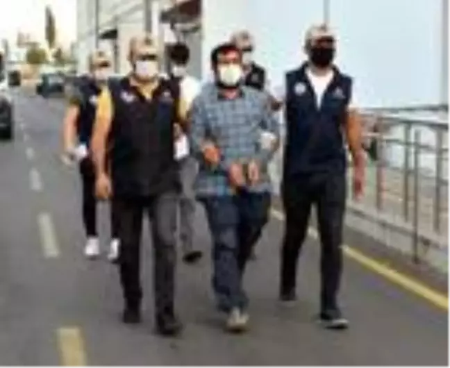 DEAŞ'ın sözde komutanı Adana'da yakalandı