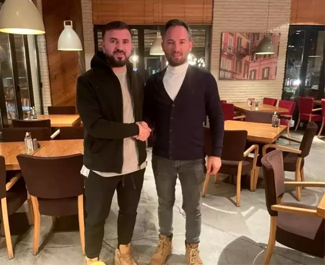 İzmirspor, Rıdvan Şimşek'i kadrosuna kattı