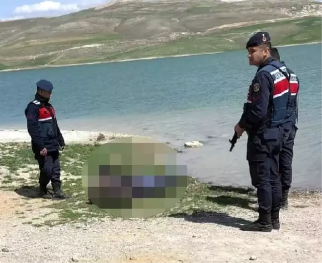 Kayıp çiftçi, baraj kenarında öldü bulundu