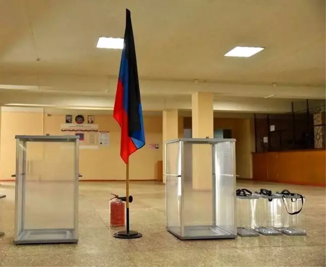 Ukrayna'da Rusya kontrolündeki 4 bölgede referandum