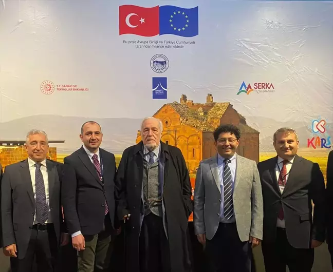Kars Kenti Projesi kapsamında 'Ani'yi Anlamak' paneli düzenlendi