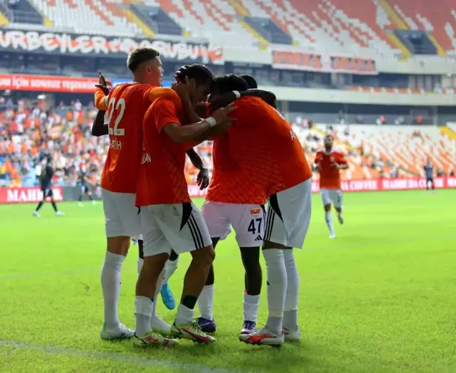 Adanaspor, Esenler Erokspor'u mağlup etti