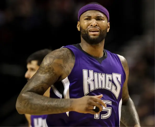 Cousins'ın 41 Sayı Attığı Maçta Pelicans Galip