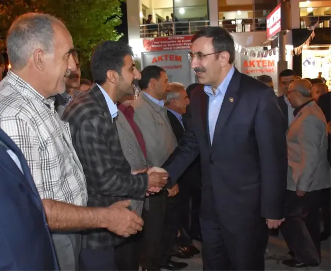 Ak Partili Yılmaz:
