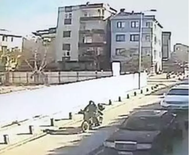 14 ay daha kredi borcu ödeyeceği motosikleti çalındı