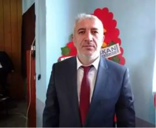 Başkan Ali Var: 