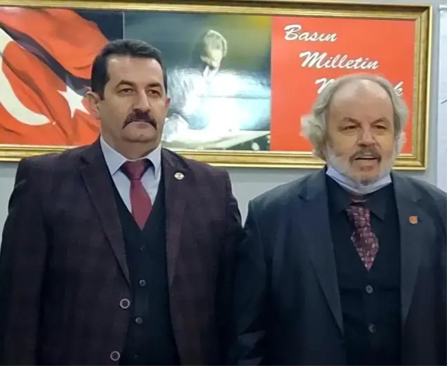 SGC başkanlığına Hakan Sezerer seçildi