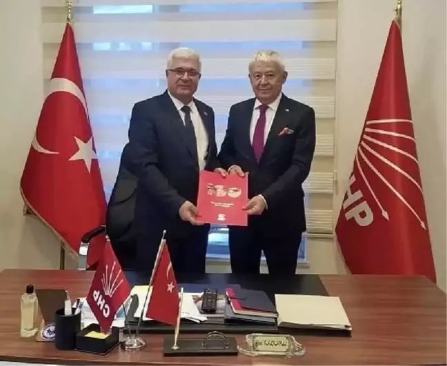 ESKİ ETSO Başkanı Recep Zıpkınkurt'un CHP belediye başkanı aday adaylığı başvurusu reddedildi
