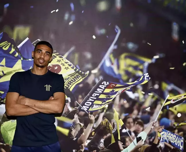 Fenerbahçeli futbolcu Djiku'dan Galatasaray derbisi değerlendirmesi Açıklaması