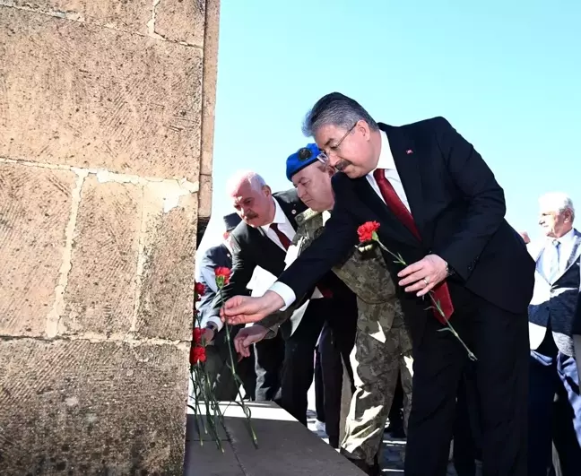 Osmaniye'nin düşman işgalinden kurtuluşunun 102. yıldönümü kutlamaları