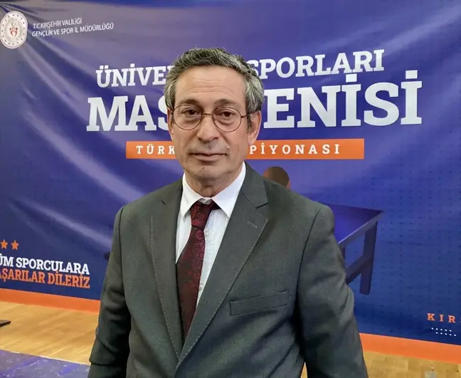 Türkiye Üniversite Sporları Federasyonu Başkanı: Lisanslı sporcu sayısı 38 bine ulaştı