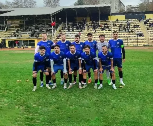 Bozüyük BAL'da Tekirdağ'ı 2-1 Yenerek 11. Sıraya Yükseldi