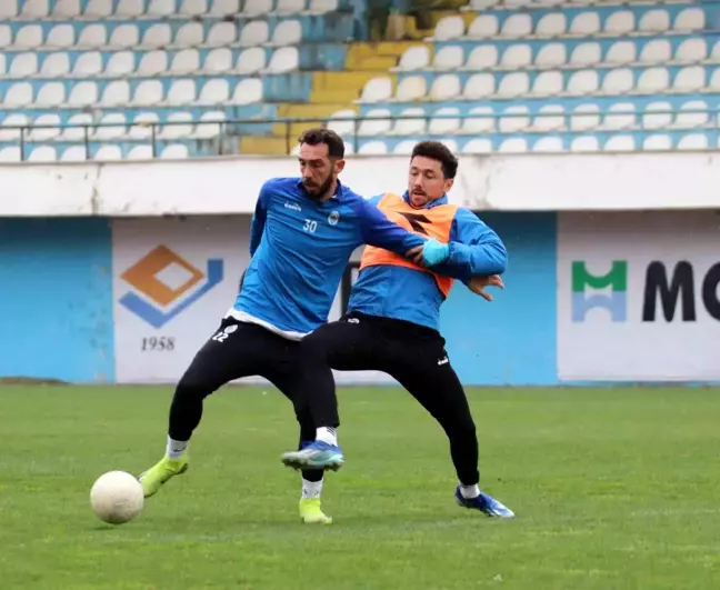 Pazarspor, Aliağaspor'a Karşı Galibiyet Peşinde