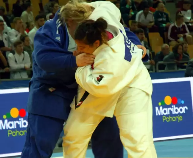 Kübranur, Judo'da Gururumuz Oldu