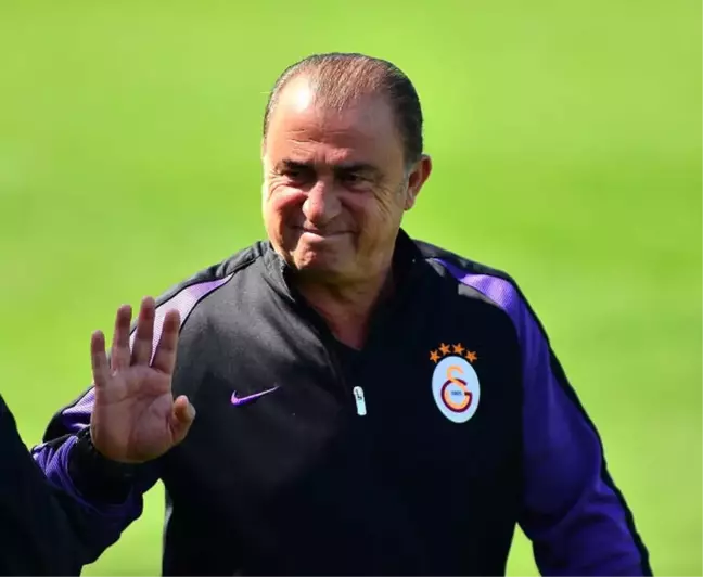Fatih Terim'den Ali Şen'e Başsağlığı Mesajı