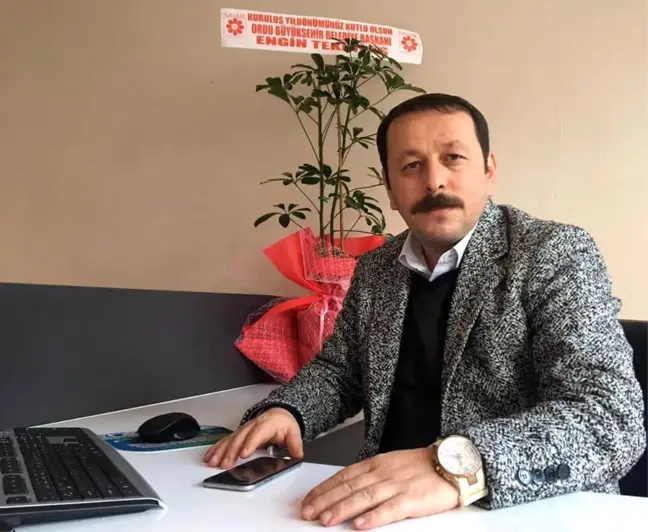 Cemiyet Başkanına 2 Yıl Hapis
