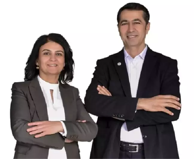 Nusaybin Belediye Başkanı HDP'li Nergiz, tutuklandı