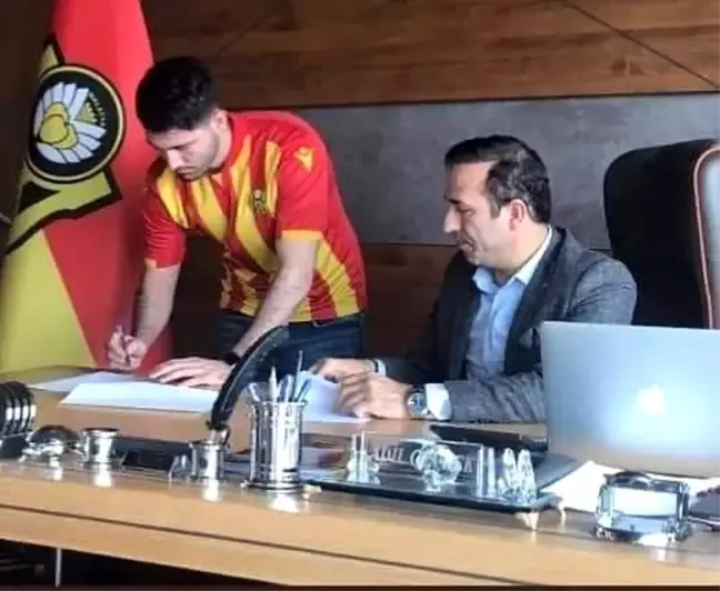 Yeni Malatyaspor'da forvete ikinci transfer