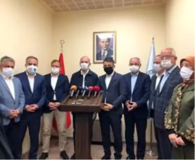 İçişleri Bakanı Süleyman Soylu: