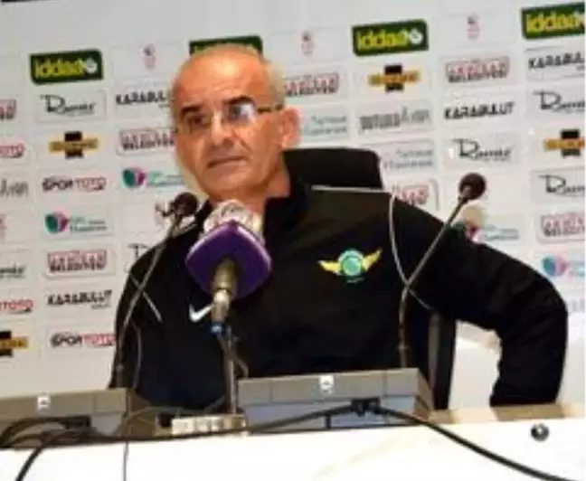 Akhisarspor - Boluspor maçının ardından