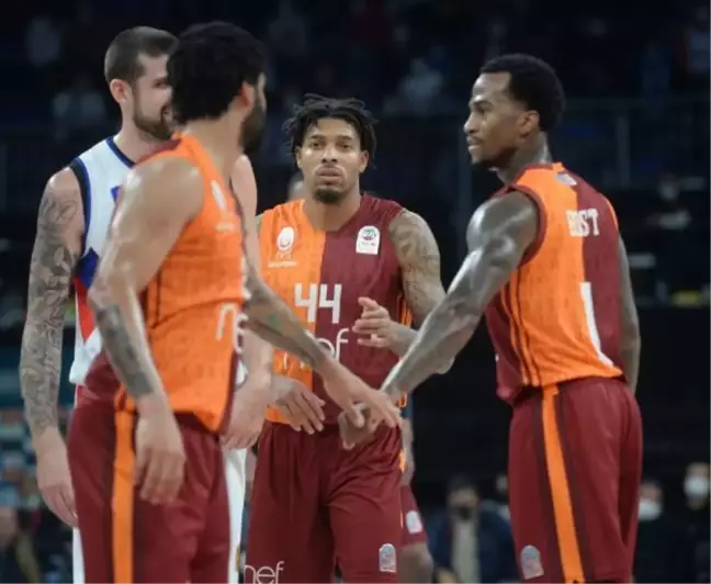 Galatasaray Nef: 85-92