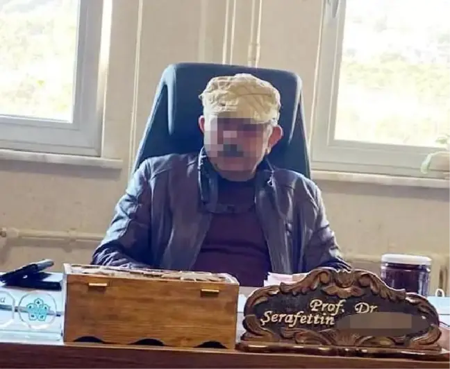 'Profesöre taciz' soruşturmasında takipsizlik kararına mahkemeden iptal