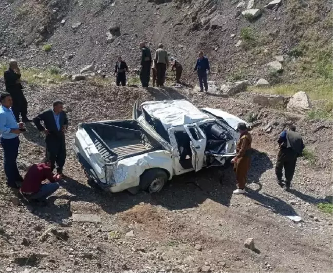 Uludere'deki kazada ölen 4 işçi toprağa verildi, 1 işçinin tedavisi sürüyor