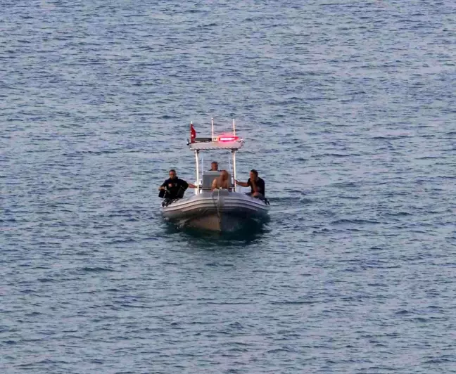 Ardahan haber: Adana'da alabora olan yelkenliden göle düşen kişi kayboldu