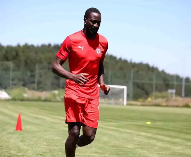 Sivasspor'da Mustapha Yatabare'nin acı günü