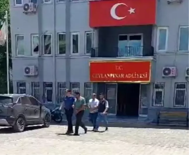 Diyarbakır ve Bitlis'te aranan zanlılar Şanlıurfa'da yakalandı