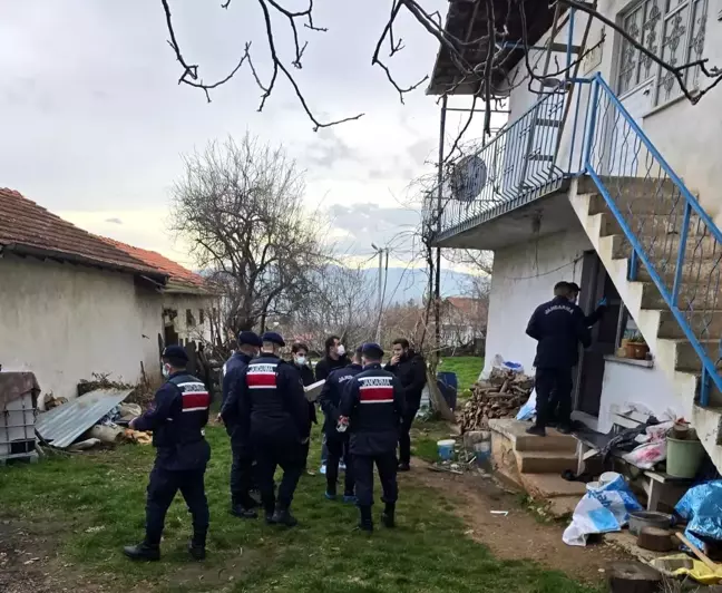 Balıkesir'de gazdan zehirlenen çiftin cansız bedenleri bulundu