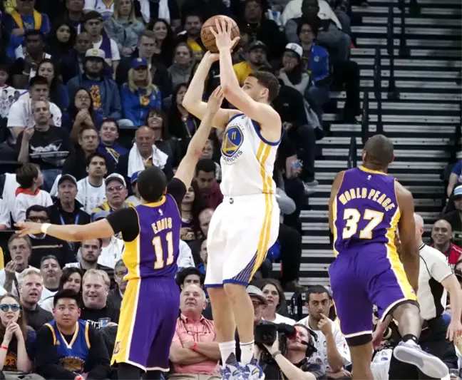 Nba'de Normal Sezon Heyecanı Sona Erdi